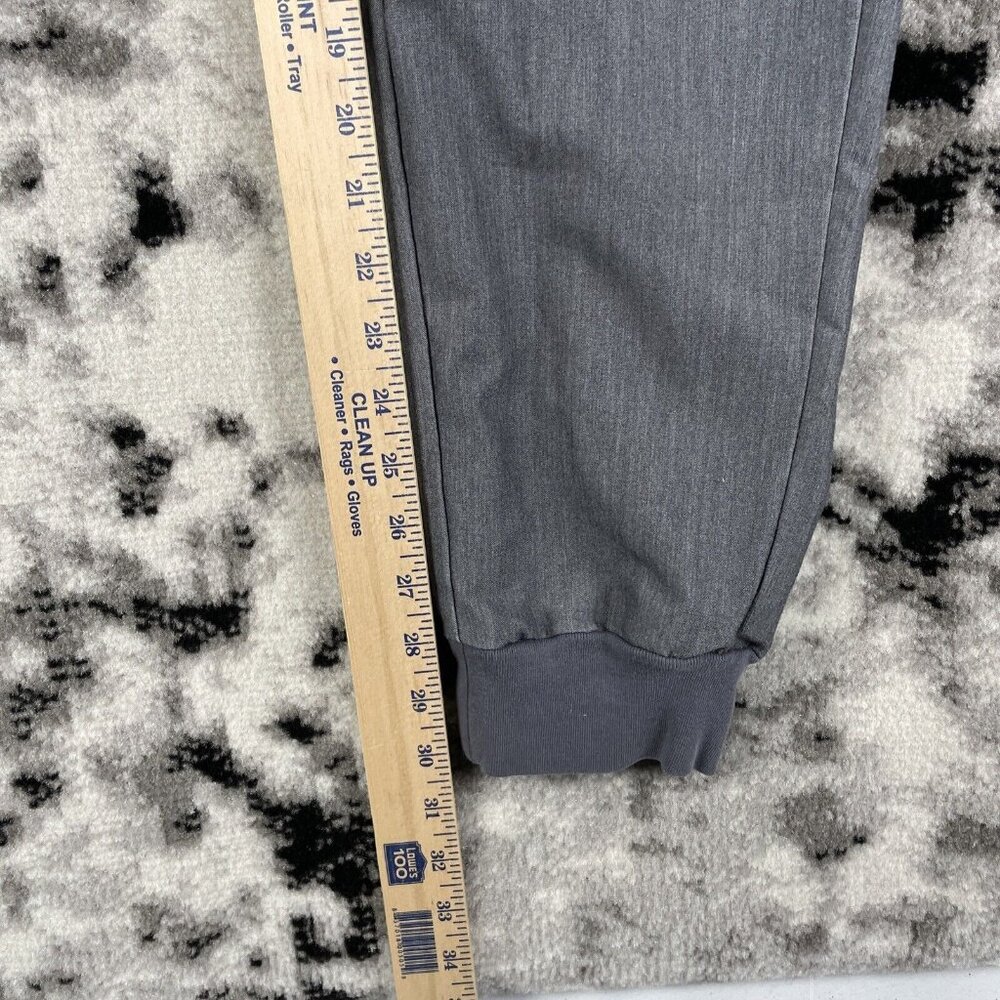 Figs Zamora Jogger Womens Size‎ Extra Large TALL Gray Hospital Nursing Stretch - Picture 7 of 13